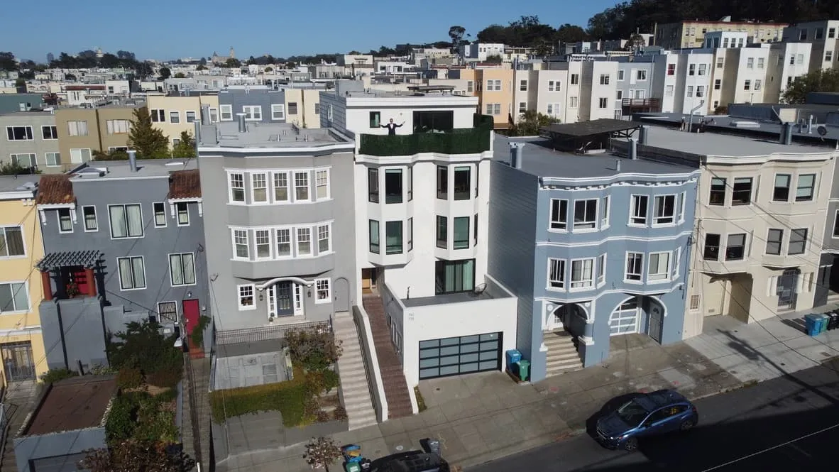 738-740 21st Ave, San Francisco — primary photograph