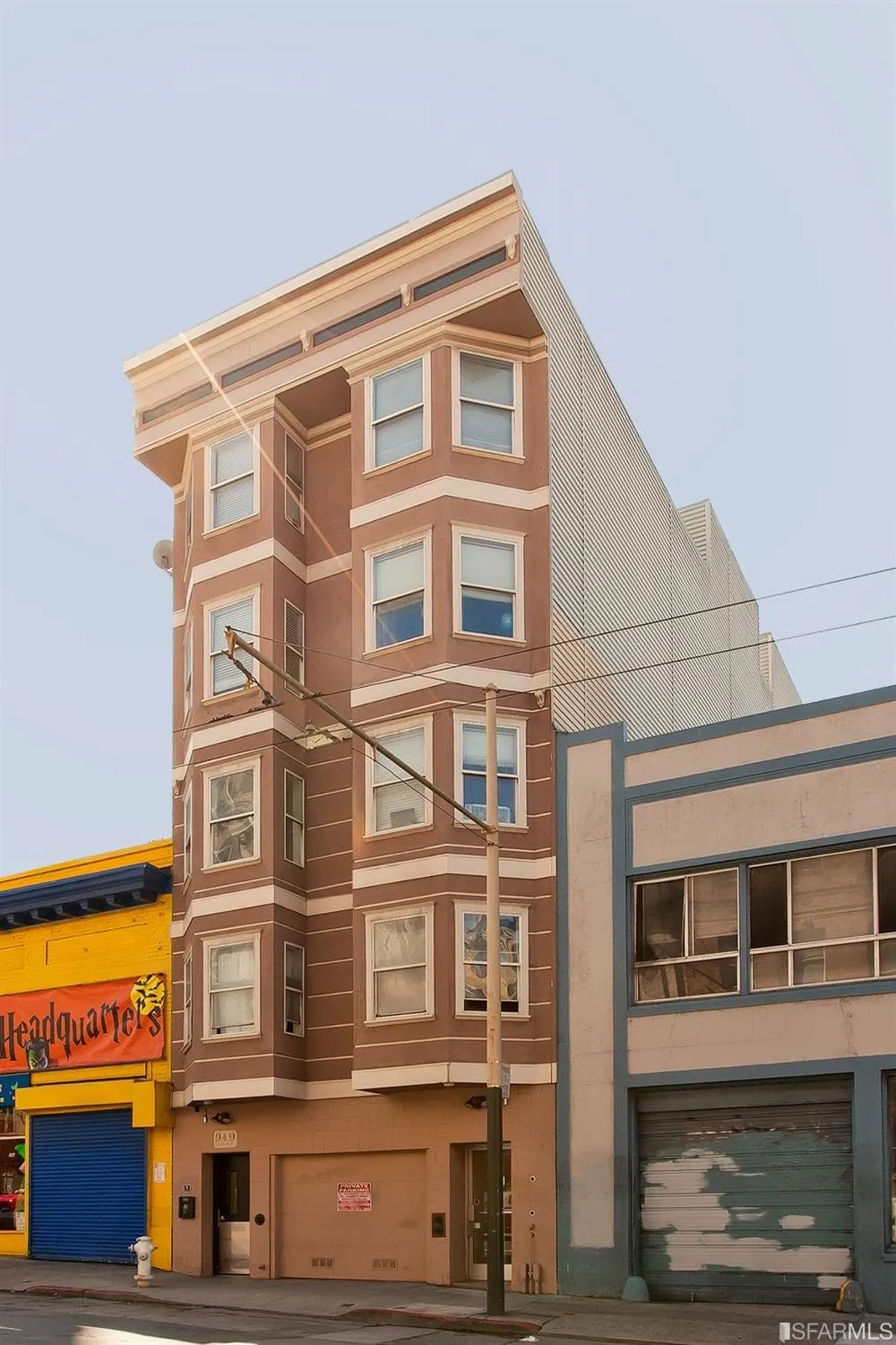 949 Post St, San Francisco — photograph 2