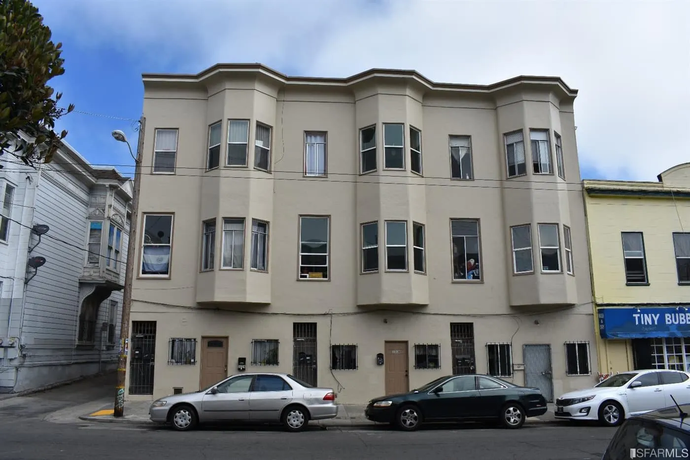 3312-3326 26th St, San Francisco — photograph 2